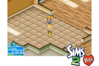 Image n° 4 - screenshots  : Sims 2, the - Pets